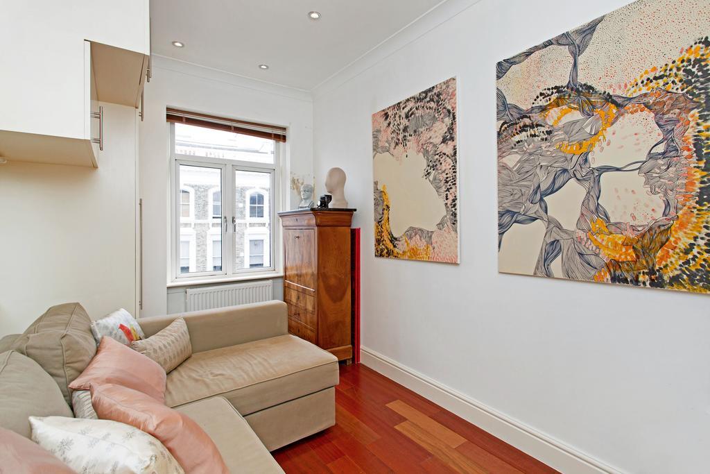 Ferienwohnung Kensington One London Exterior foto