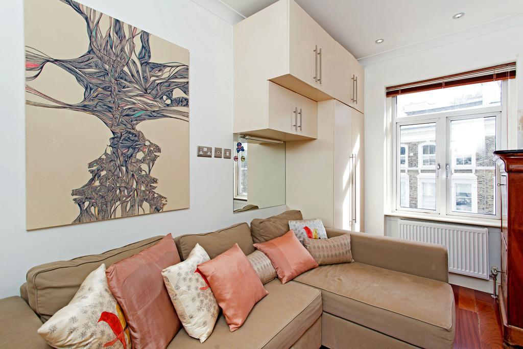 Ferienwohnung Kensington One London Exterior foto