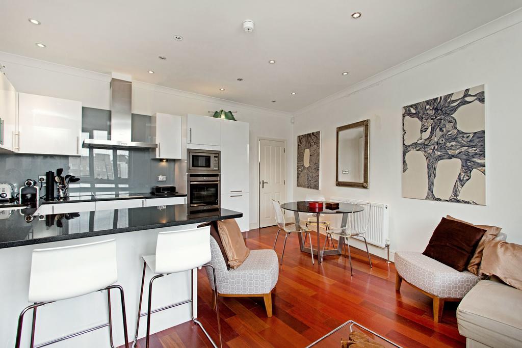 Ferienwohnung Kensington One London Exterior foto