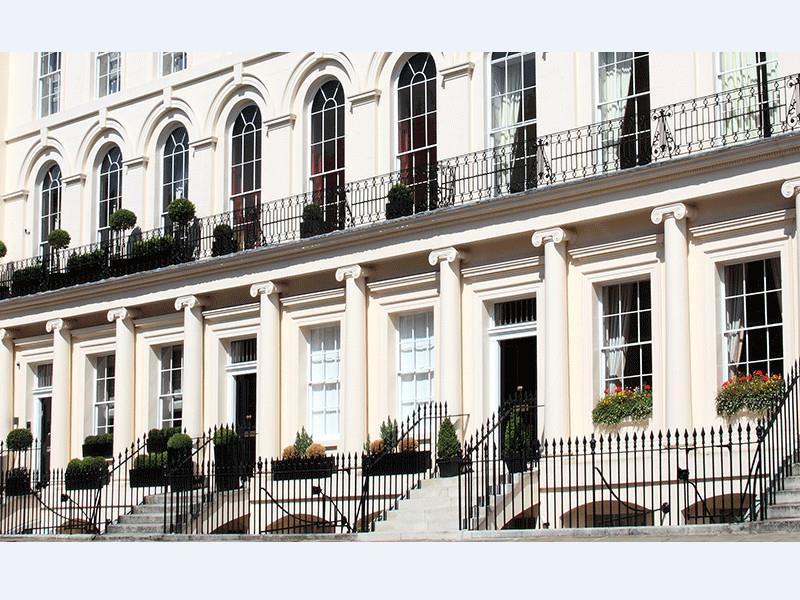 Ferienwohnung Kensington One London Exterior foto