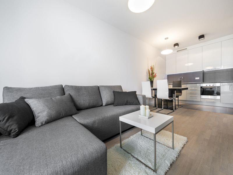 Ferienwohnung Kensington One London Exterior foto