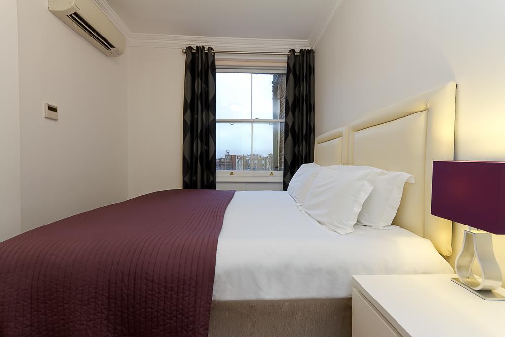 Ferienwohnung Kensington One London Exterior foto