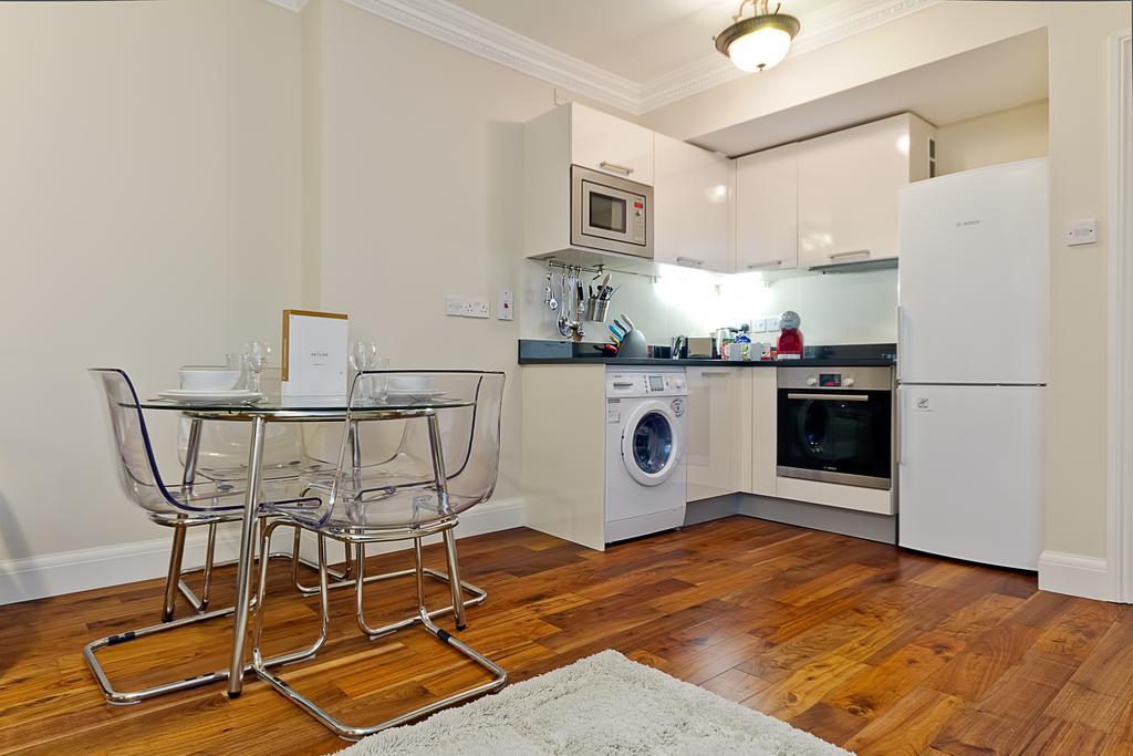 Ferienwohnung Kensington One London Exterior foto