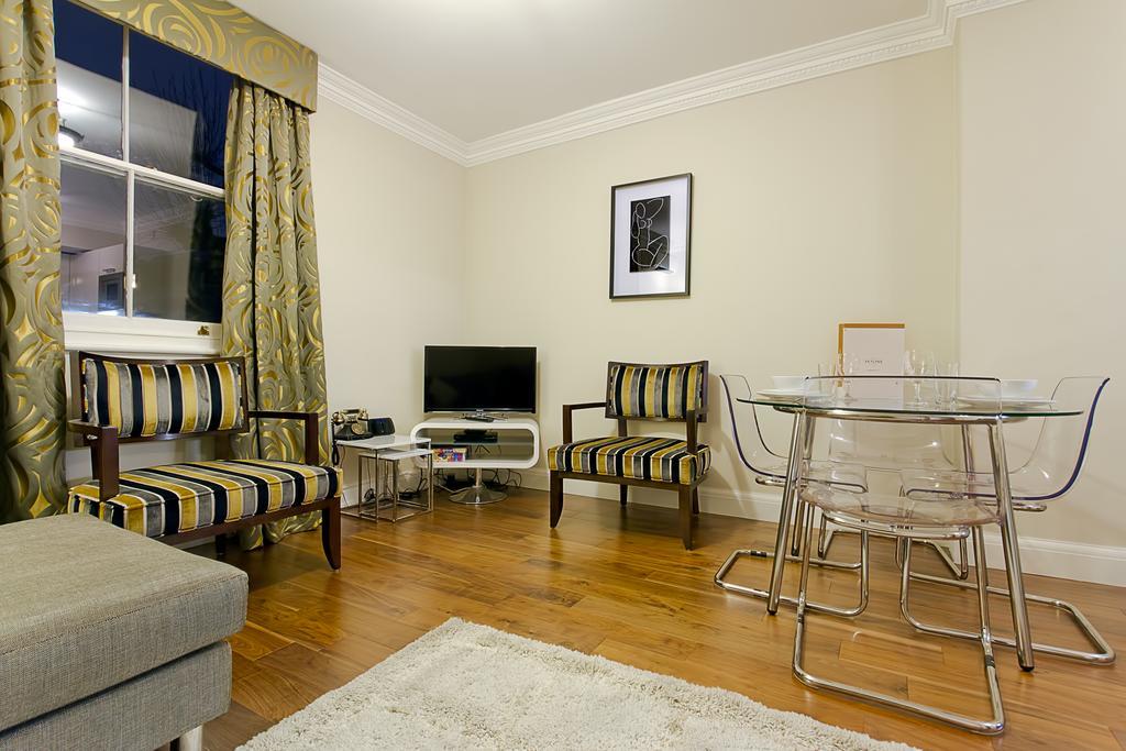 Ferienwohnung Kensington One London Exterior foto