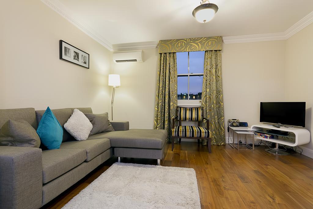 Ferienwohnung Kensington One London Exterior foto