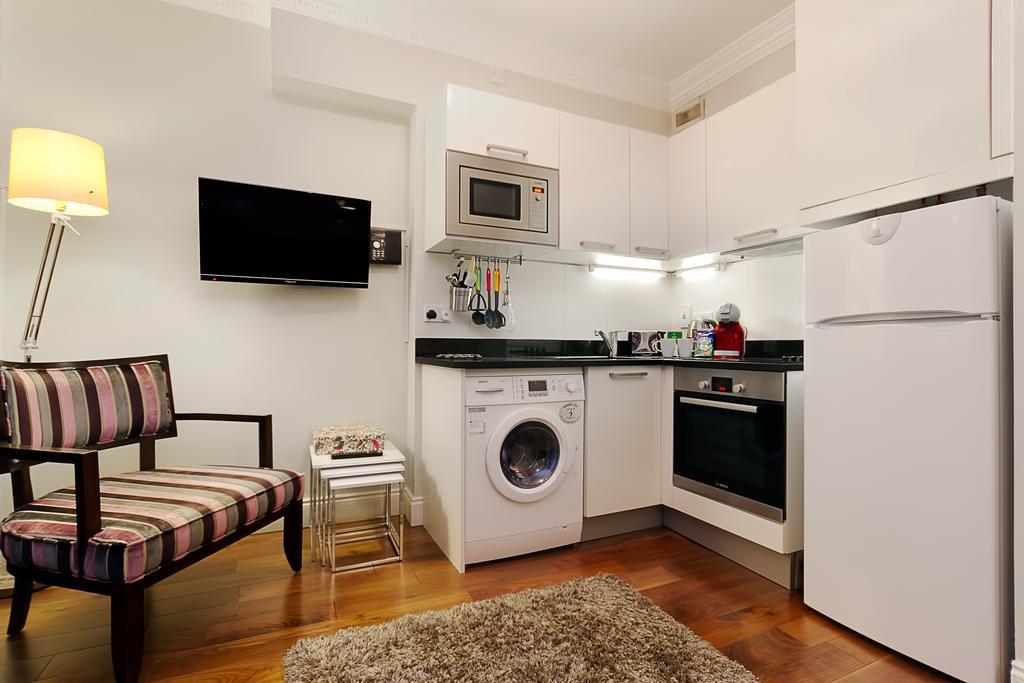 Ferienwohnung Kensington One London Exterior foto