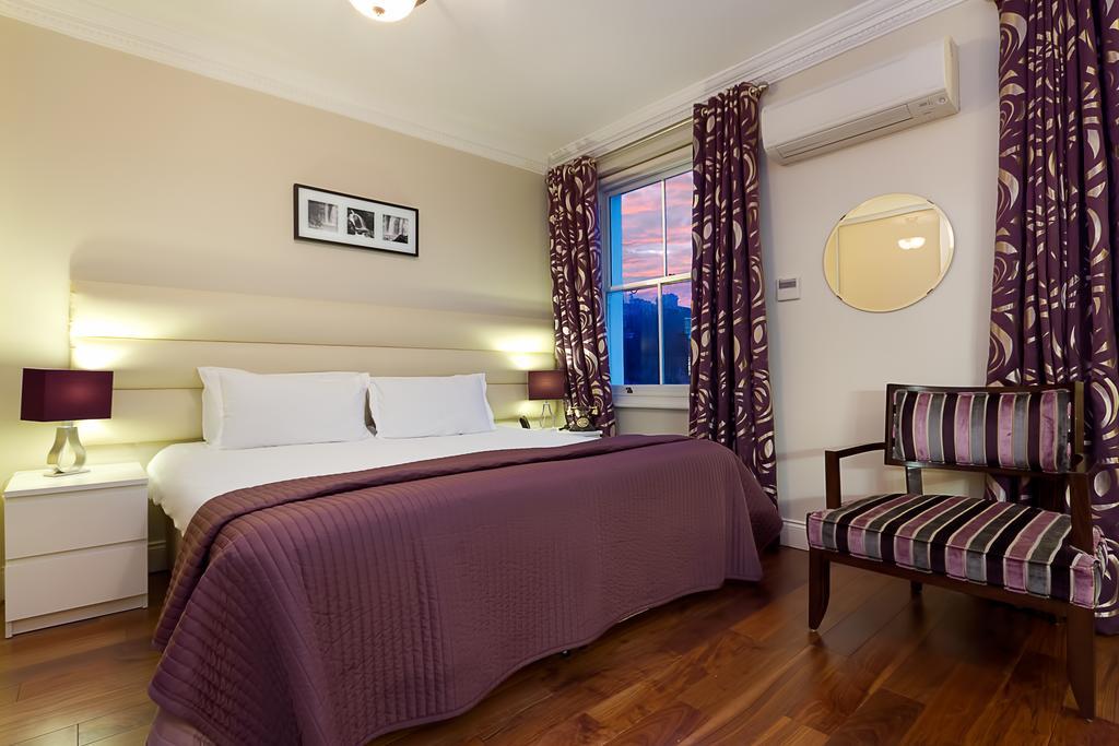 Ferienwohnung Kensington One London Exterior foto