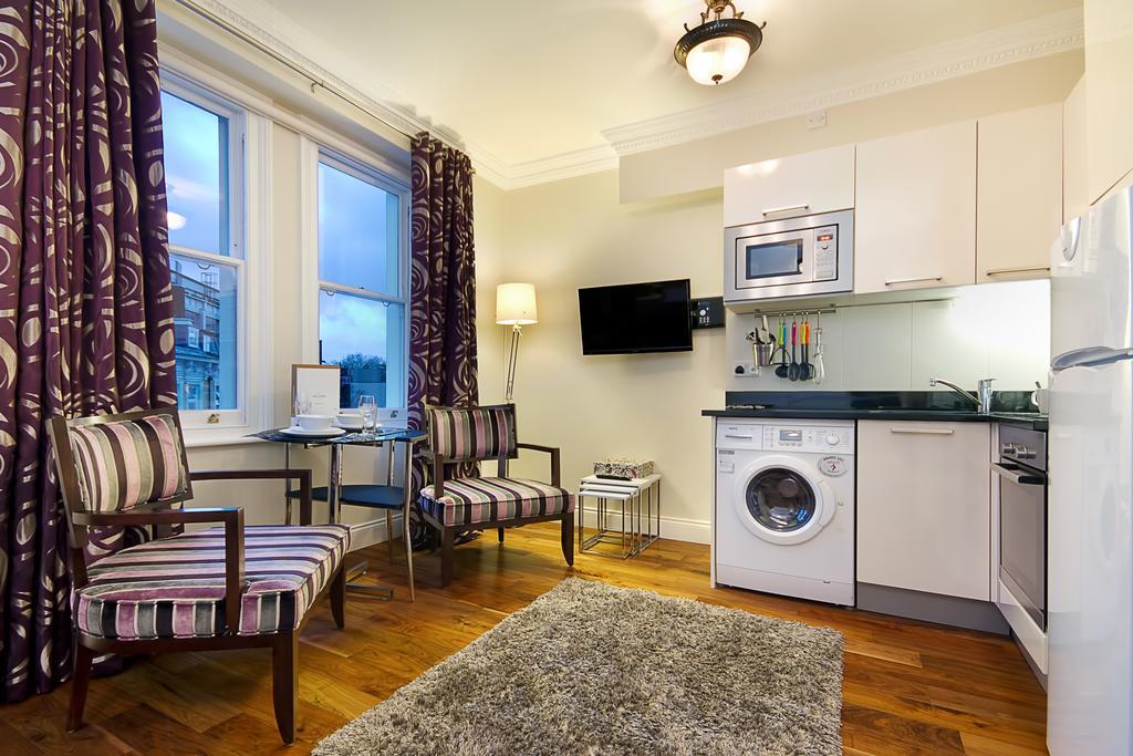 Ferienwohnung Kensington One London Exterior foto