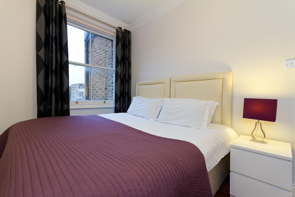 Ferienwohnung Kensington One London Exterior foto