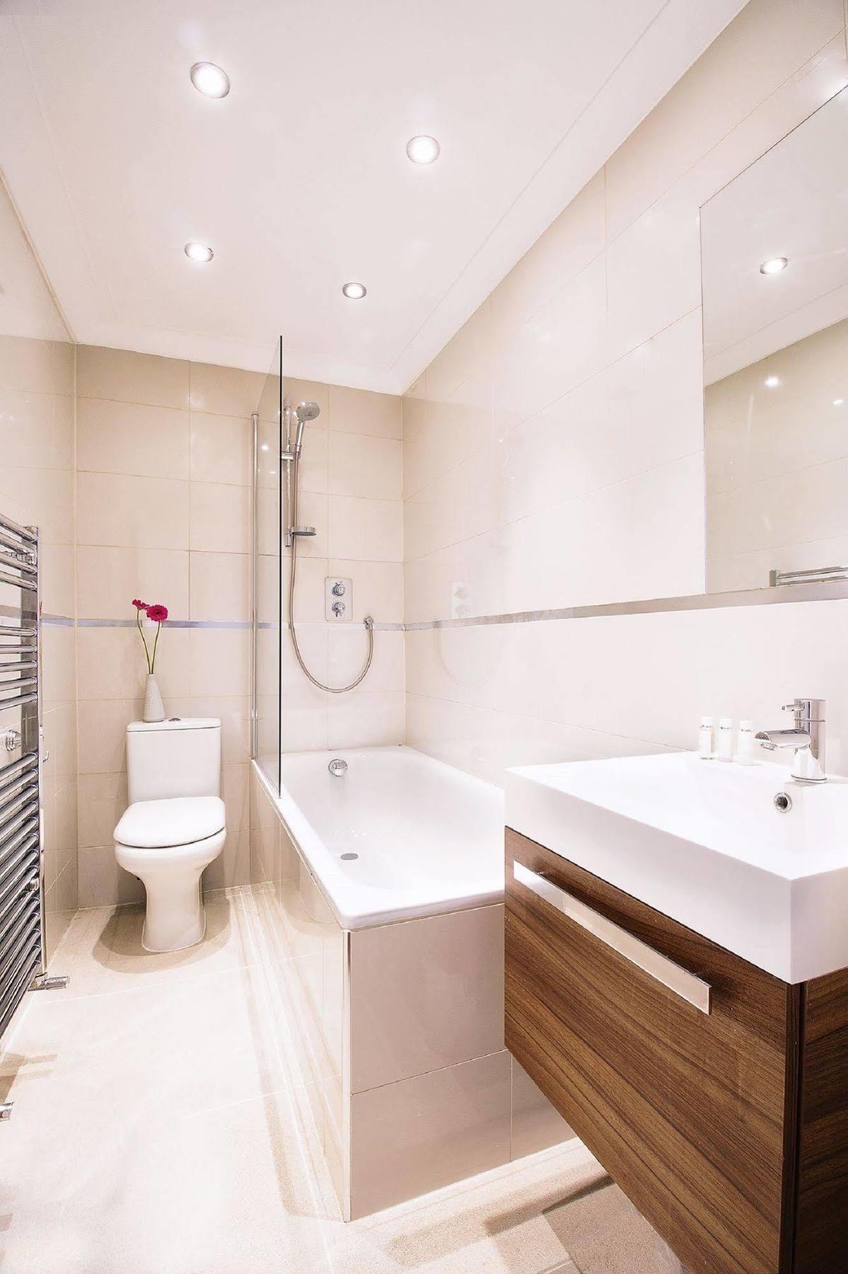 Ferienwohnung Kensington One London Exterior foto