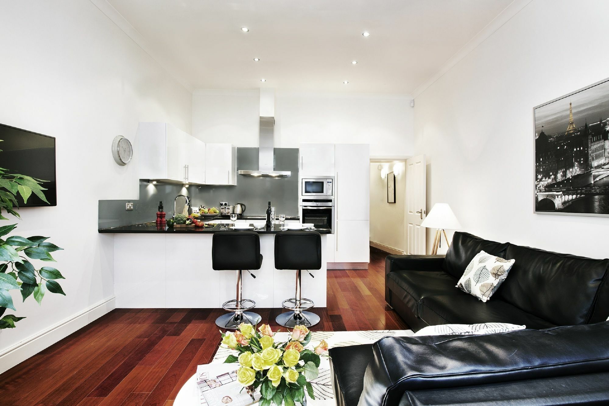 Ferienwohnung Kensington One London Exterior foto
