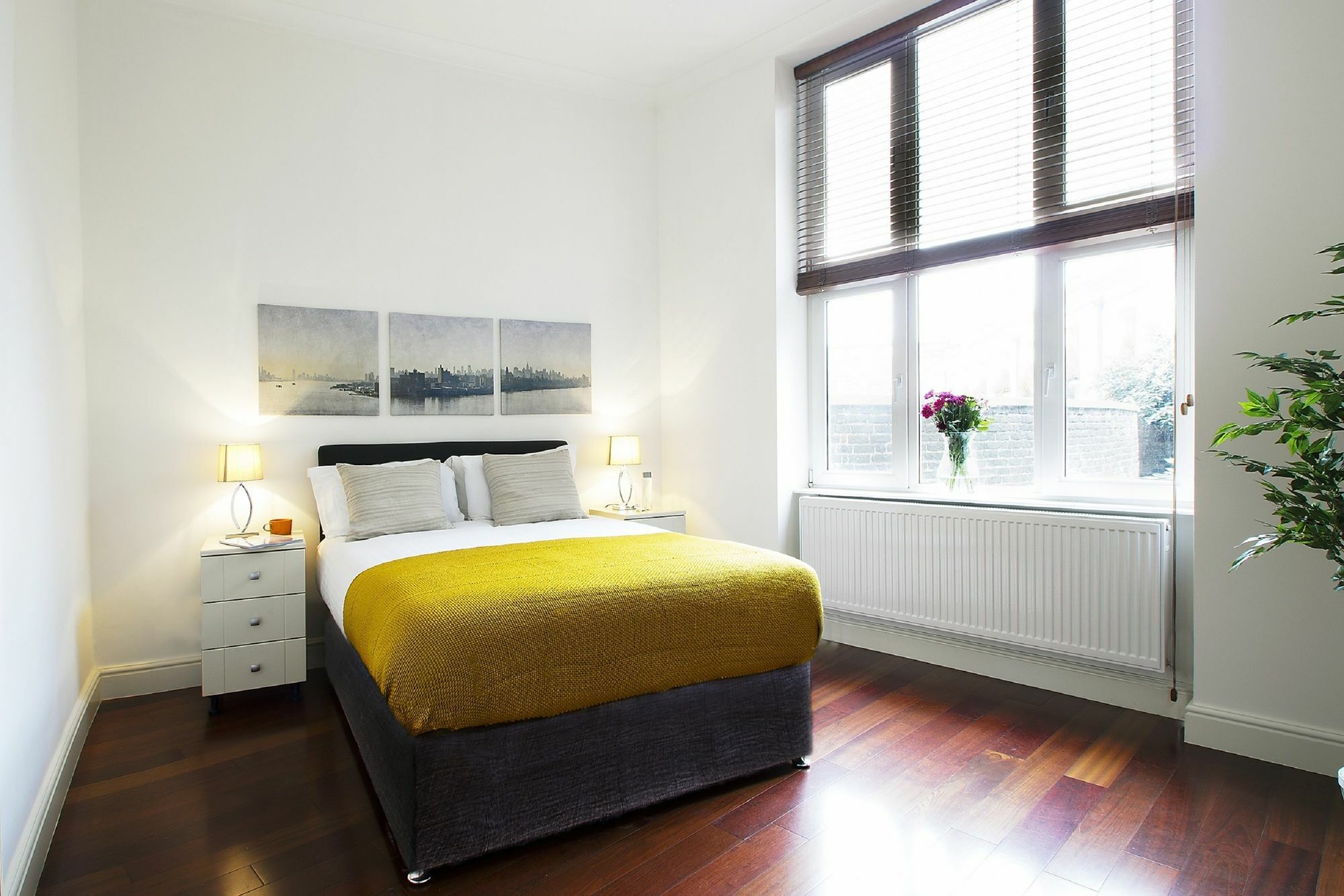 Ferienwohnung Kensington One London Exterior foto