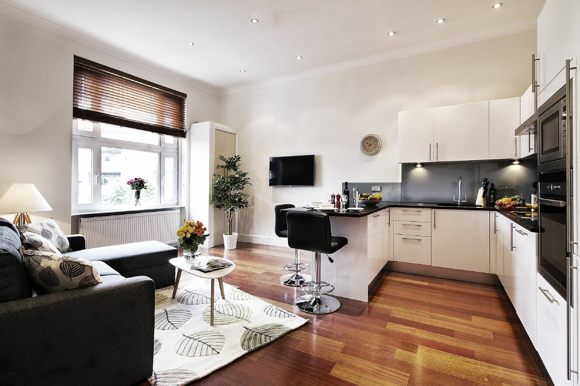 Ferienwohnung Kensington One London Exterior foto