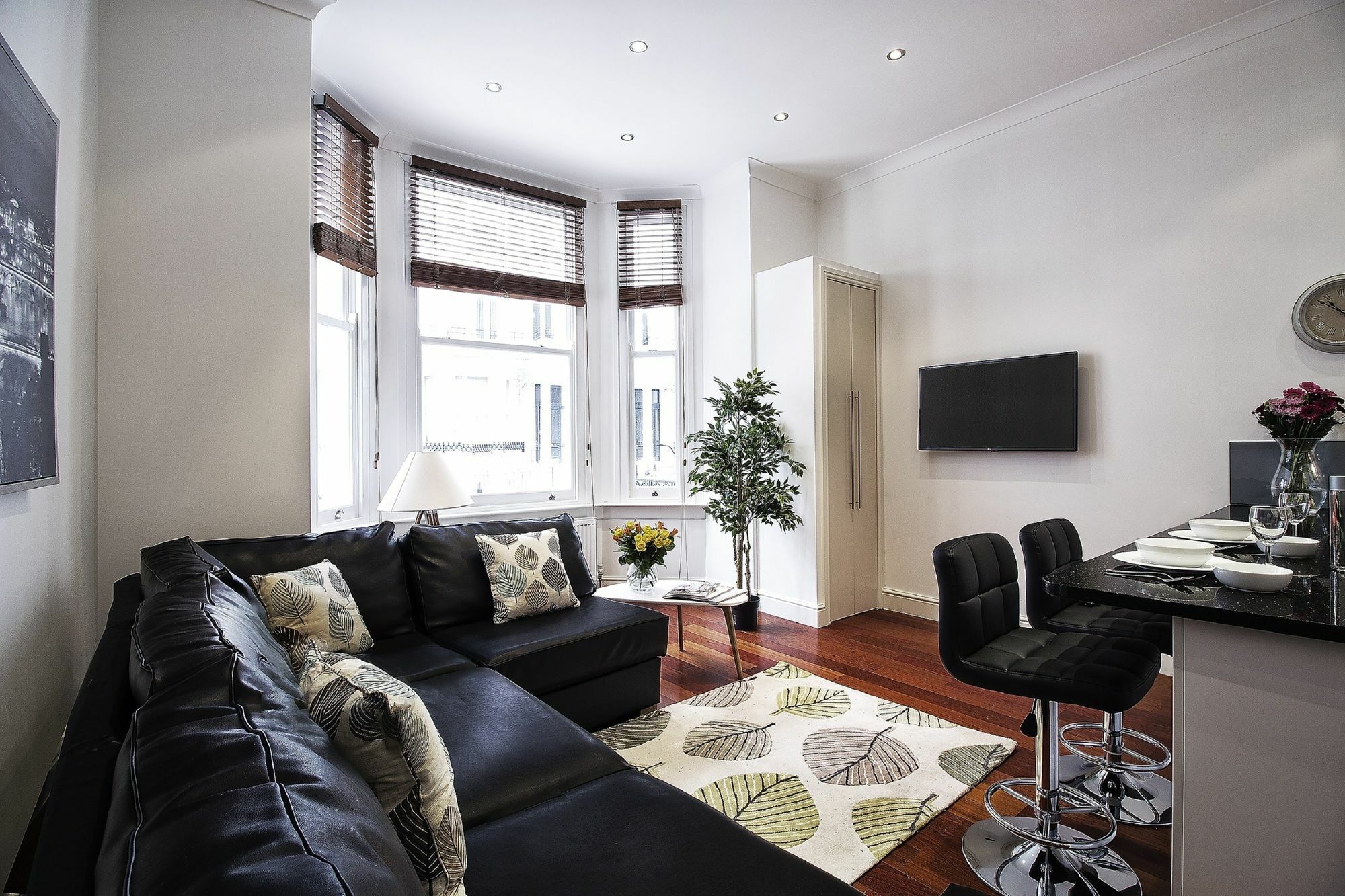 Ferienwohnung Kensington One London Exterior foto
